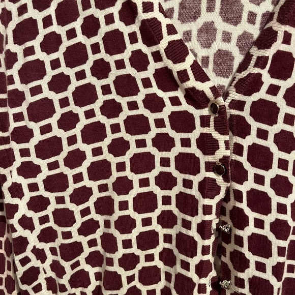 Banana Republic quarter sleeve sweater- XS ptp 19 inch - Picture 6 of 6